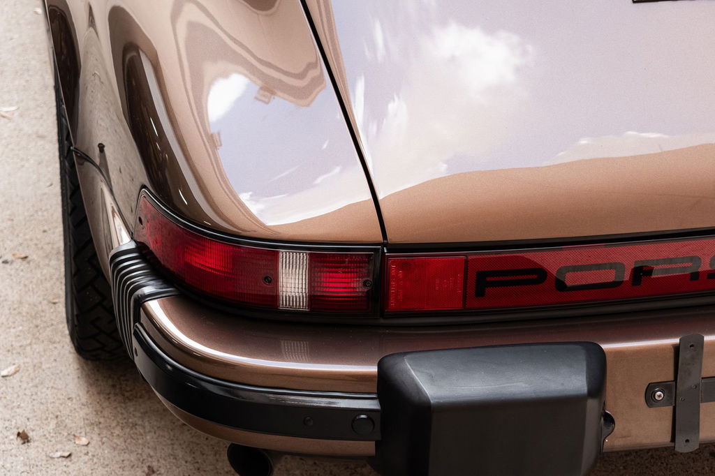 Porsche 911 S (G-Modell)