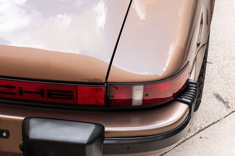 Porsche 911 S (G-Modell)