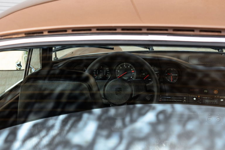 Porsche 911 S (G-Modell)