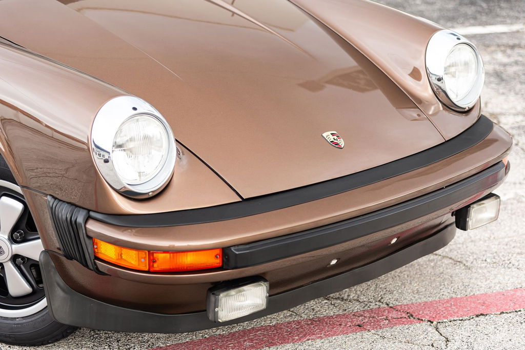 Porsche 911 S (G-Modell)