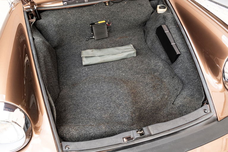 Porsche 911 S (G-Modell)