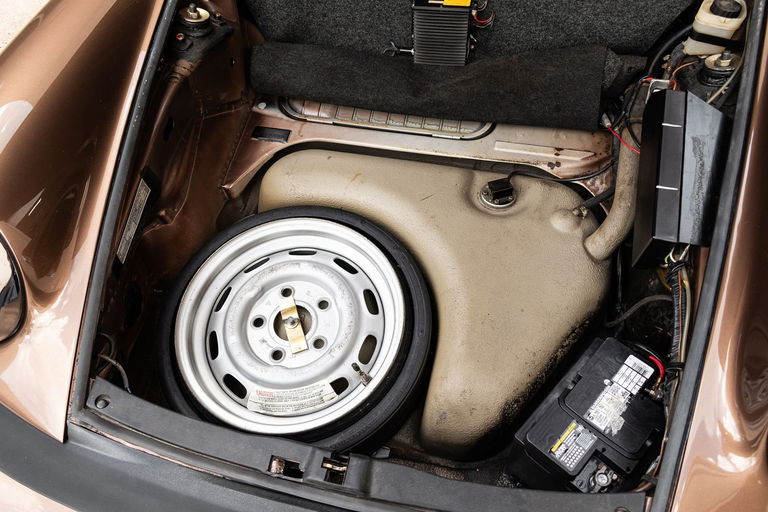 Porsche 911 S (G-Modell)