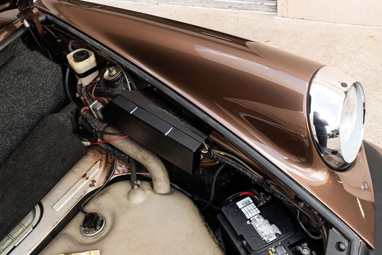 Porsche 911 S (G-Modell)