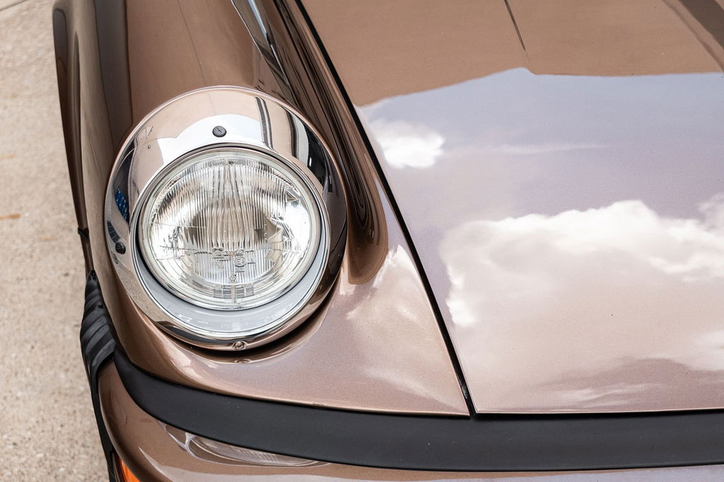 Porsche 911 S (G-Modell)