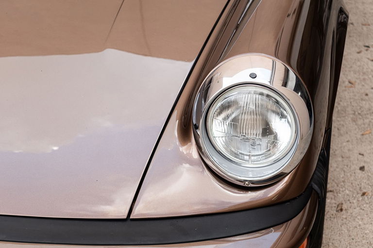 Porsche 911 S (G-Modell)