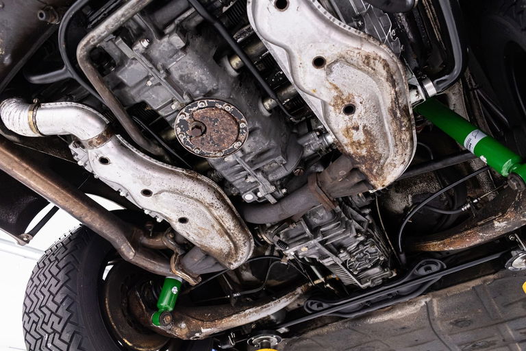 Porsche 911 S (G-Modell)