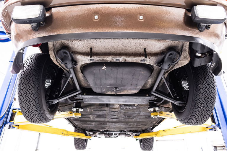 Porsche 911 S (G-Modell)