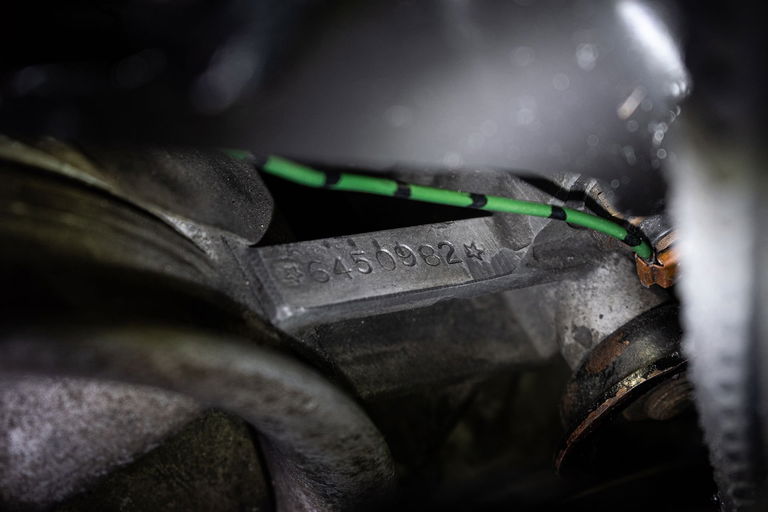 Porsche 911 S (G-Modell)