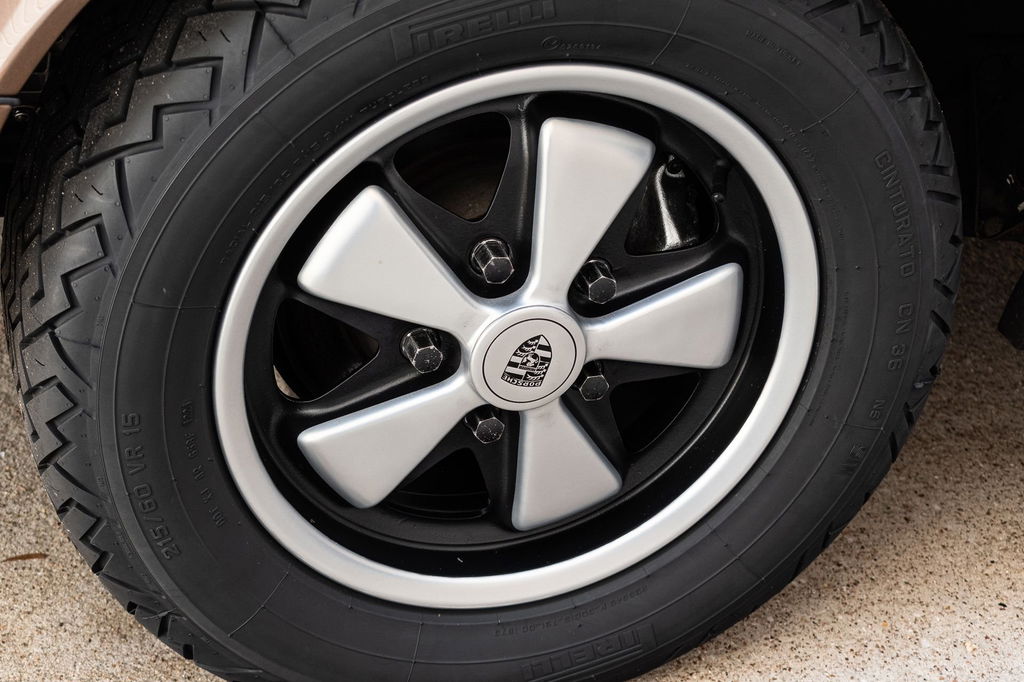 Porsche 911 S (G-Modell)