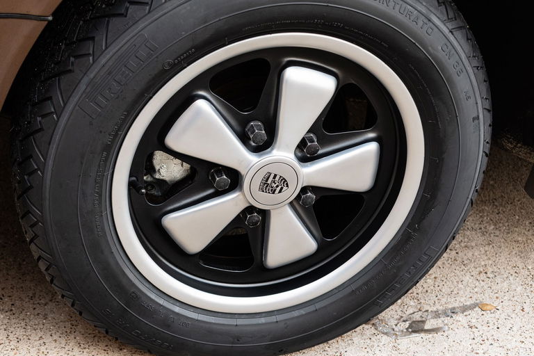 Porsche 911 S (G-Modell)