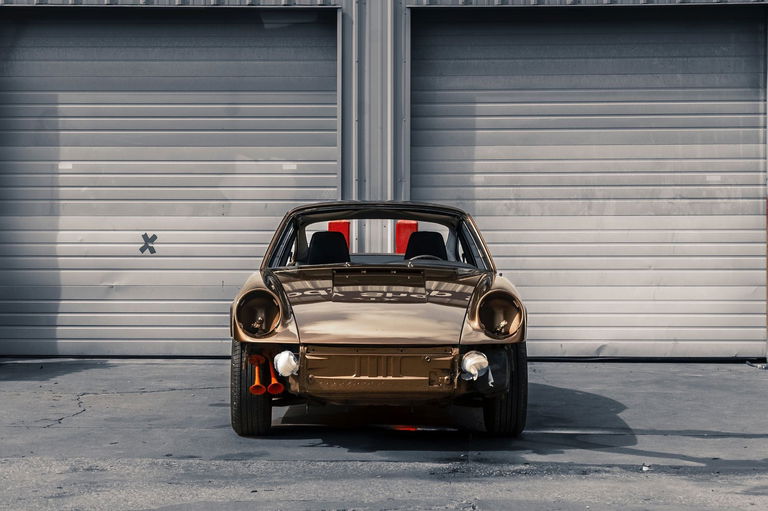 Porsche 911 S (G-Modell)