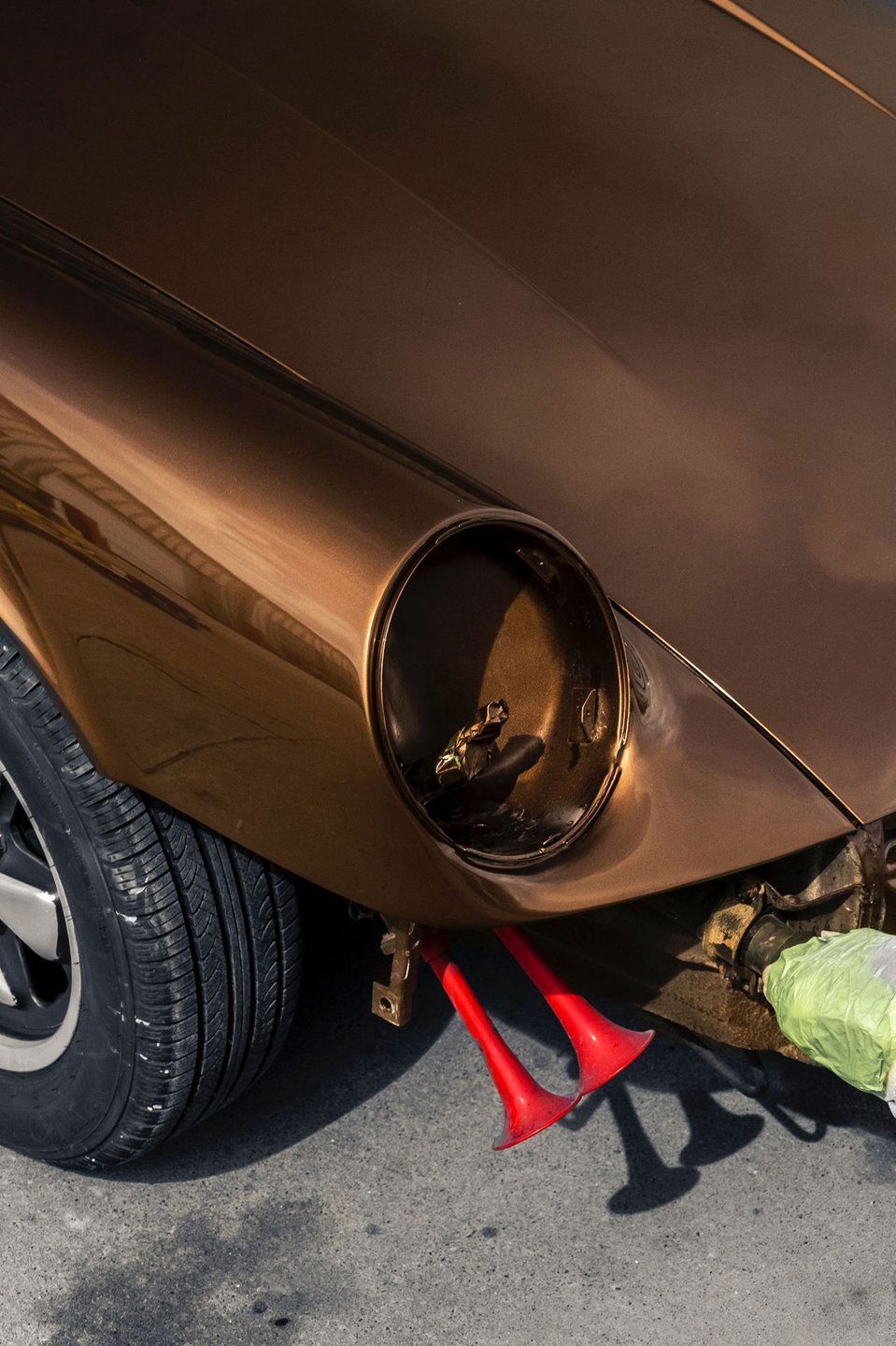 Porsche 911 S (G-Modell)