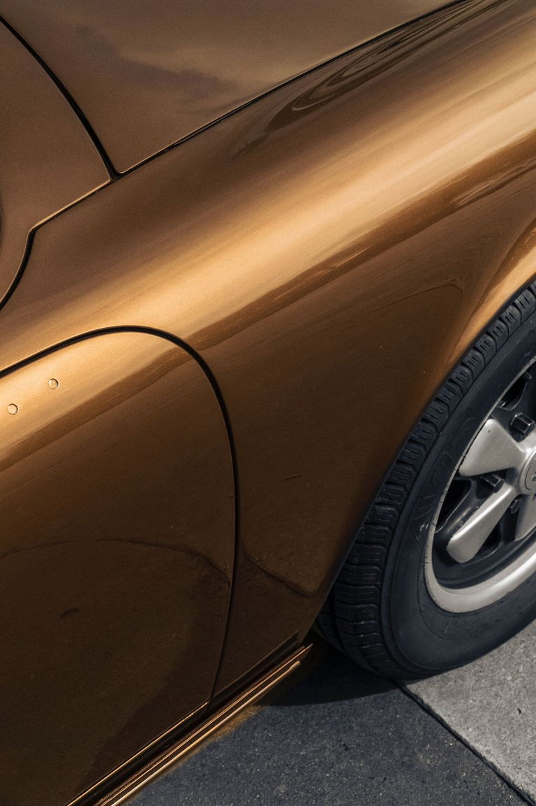 Porsche 911 S (G-Modell)