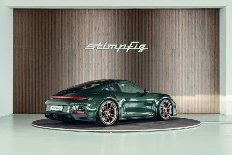 Porsche 992 GT3 Touring