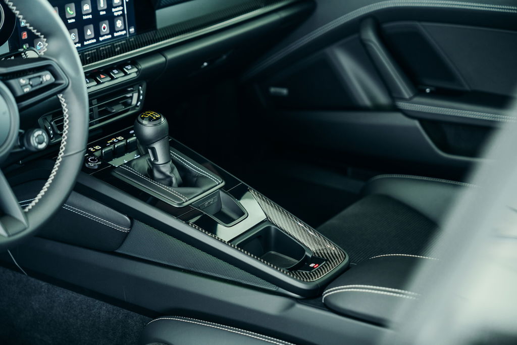 Porsche 992 GT3 Touring