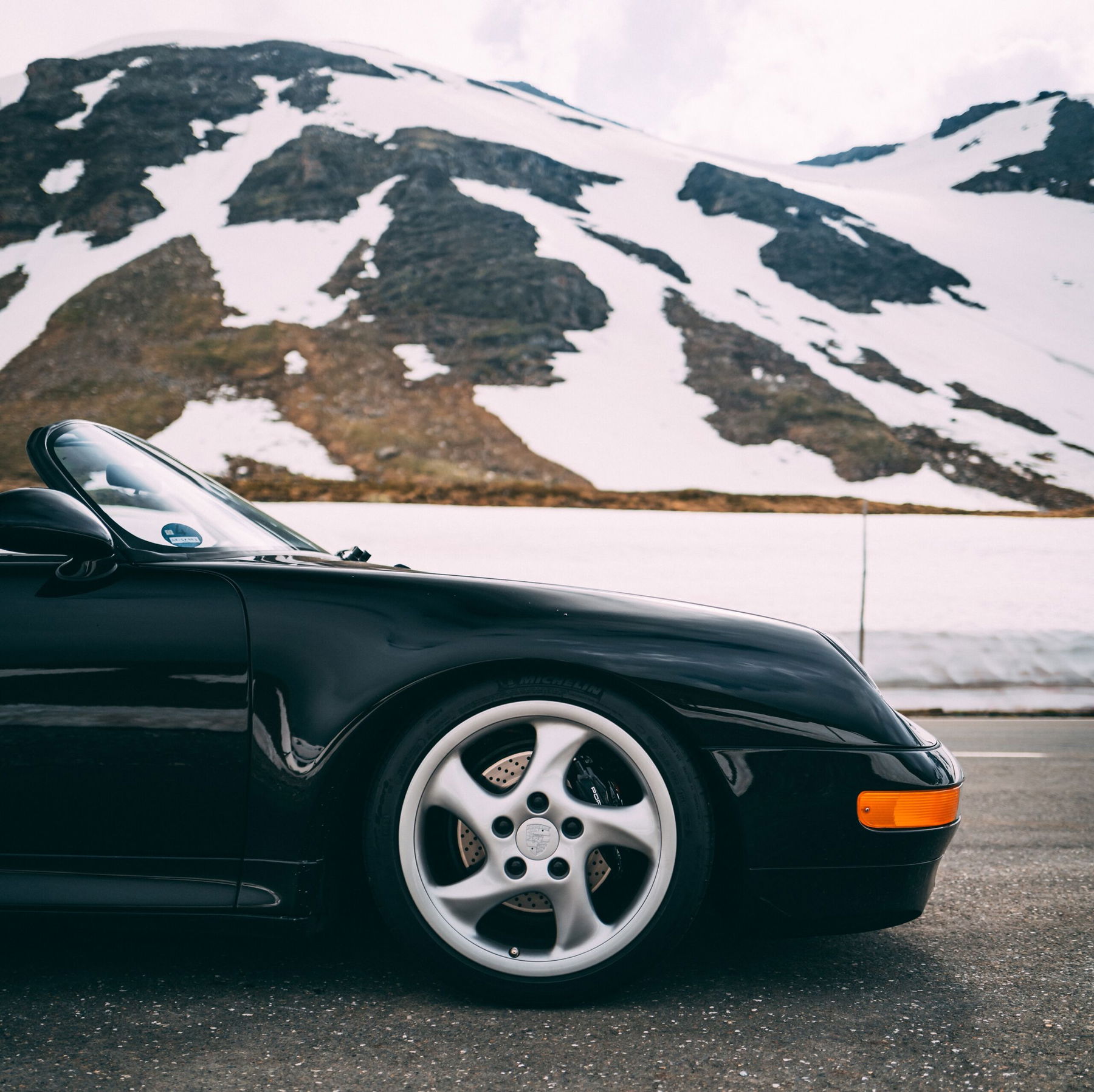 Porsche 993 Speedster