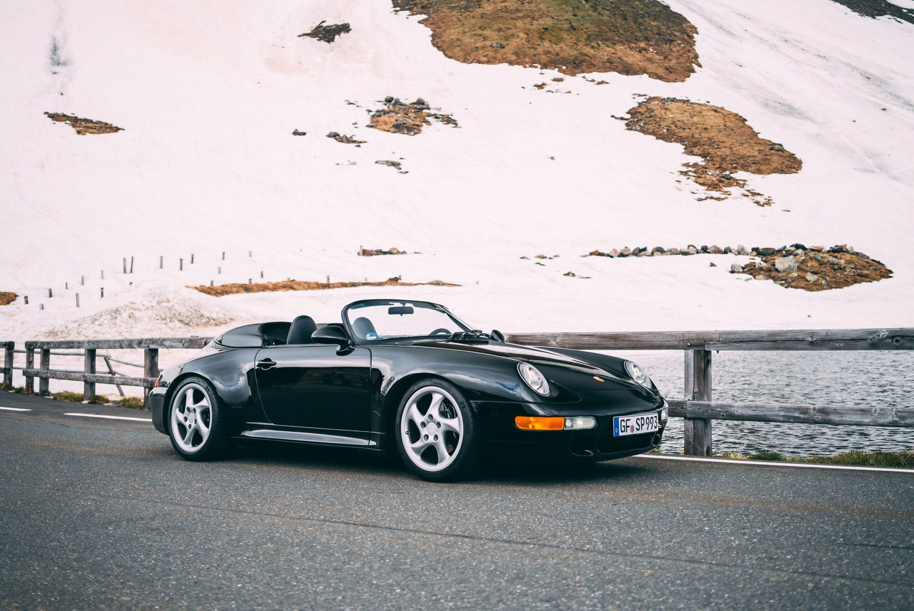 Porsche 993 Speedster