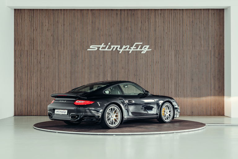 Porsche 997.2 Turbo S