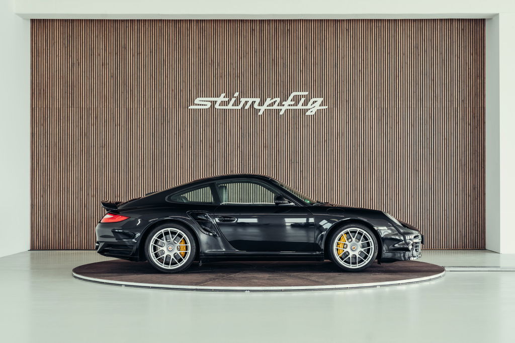 Porsche 997.2 Turbo S