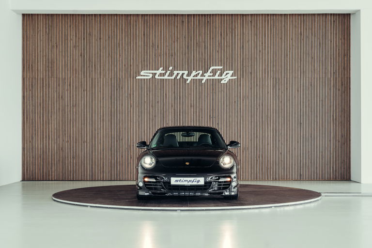 Porsche 997.2 Turbo S