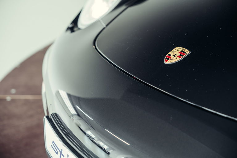 Porsche 997.2 Turbo S