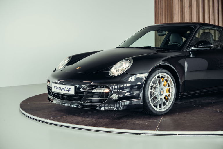 Porsche 997.2 Turbo S