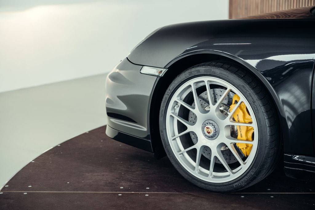 Porsche 997.2 Turbo S