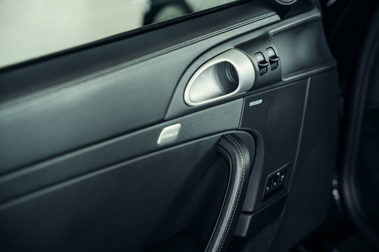 Porsche 997.2 Turbo S