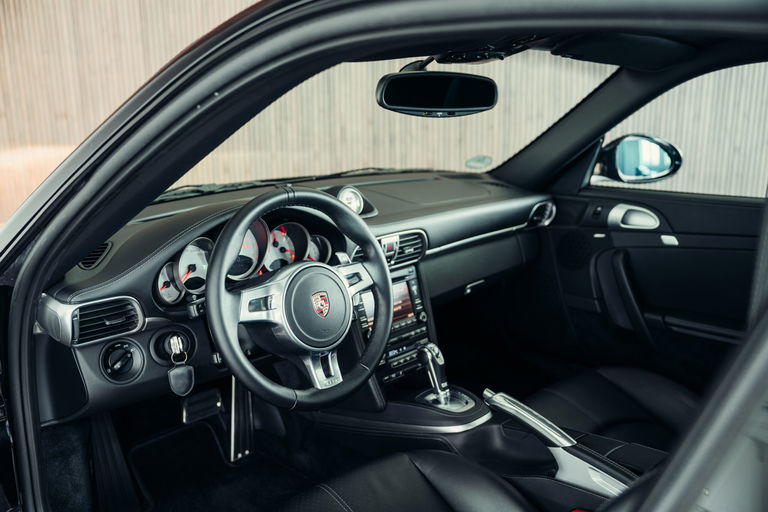 Porsche 997.2 Turbo S