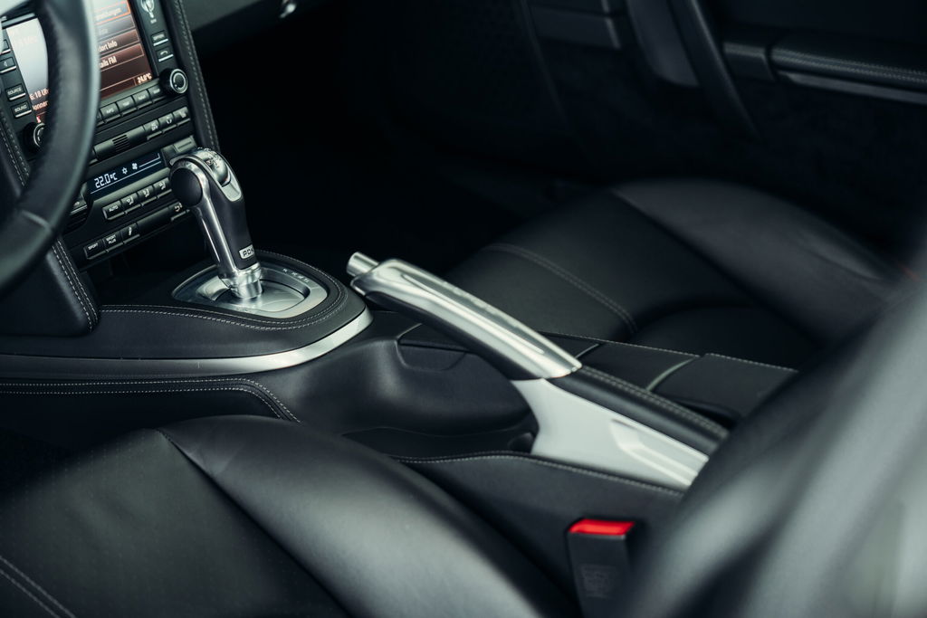 Porsche 997.2 Turbo S