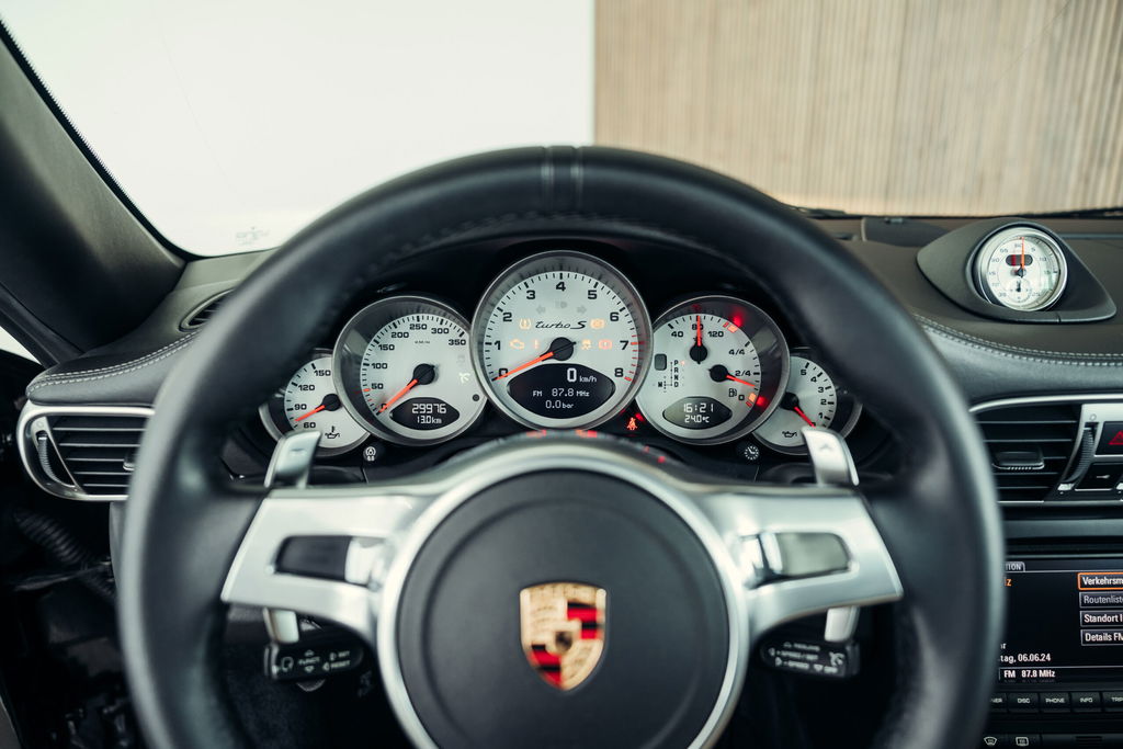 Porsche 997.2 Turbo S