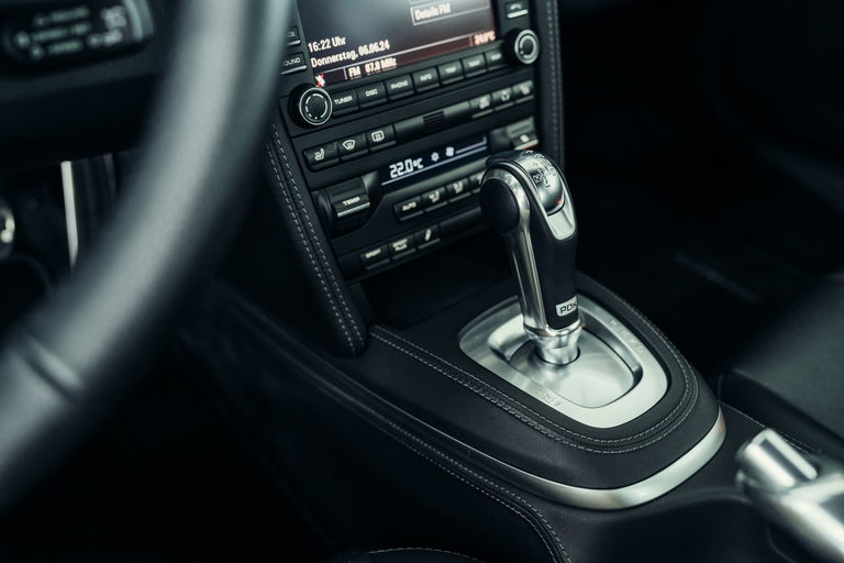 Porsche 997.2 Turbo S