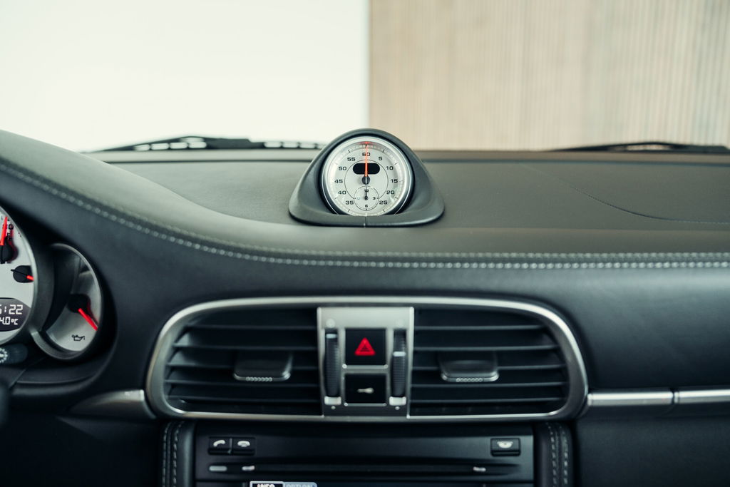 Porsche 997.2 Turbo S