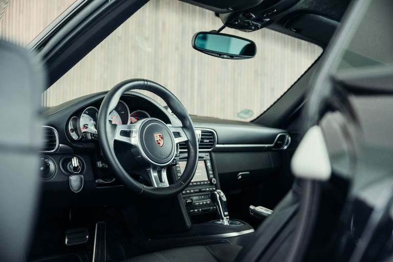 Porsche 997.2 Turbo S