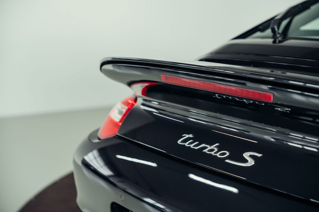 Porsche 997.2 Turbo S
