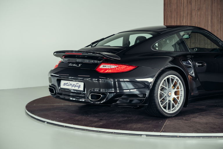 Porsche 997.2 Turbo S