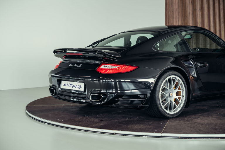 Porsche 997.2 Turbo S