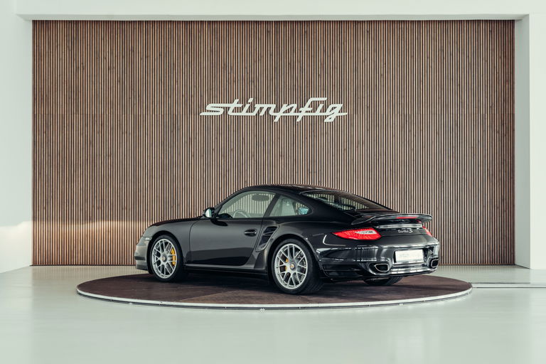 Porsche 997.2 Turbo S