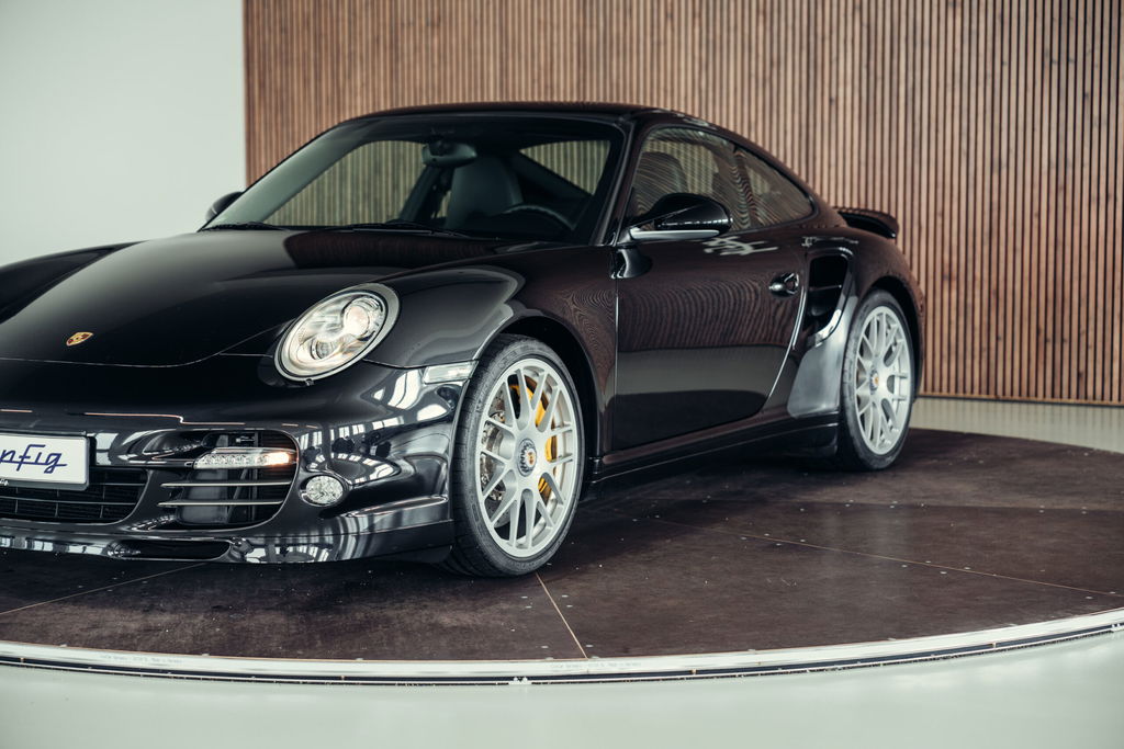 Porsche 997.2 Turbo S