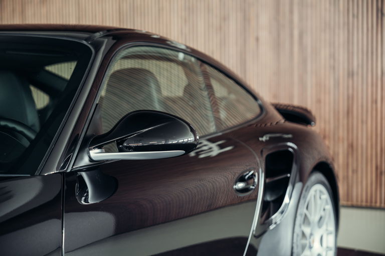 Porsche 997.2 Turbo S