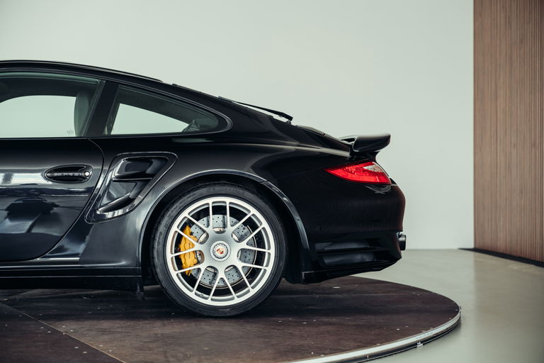 Porsche 997.2 Turbo S
