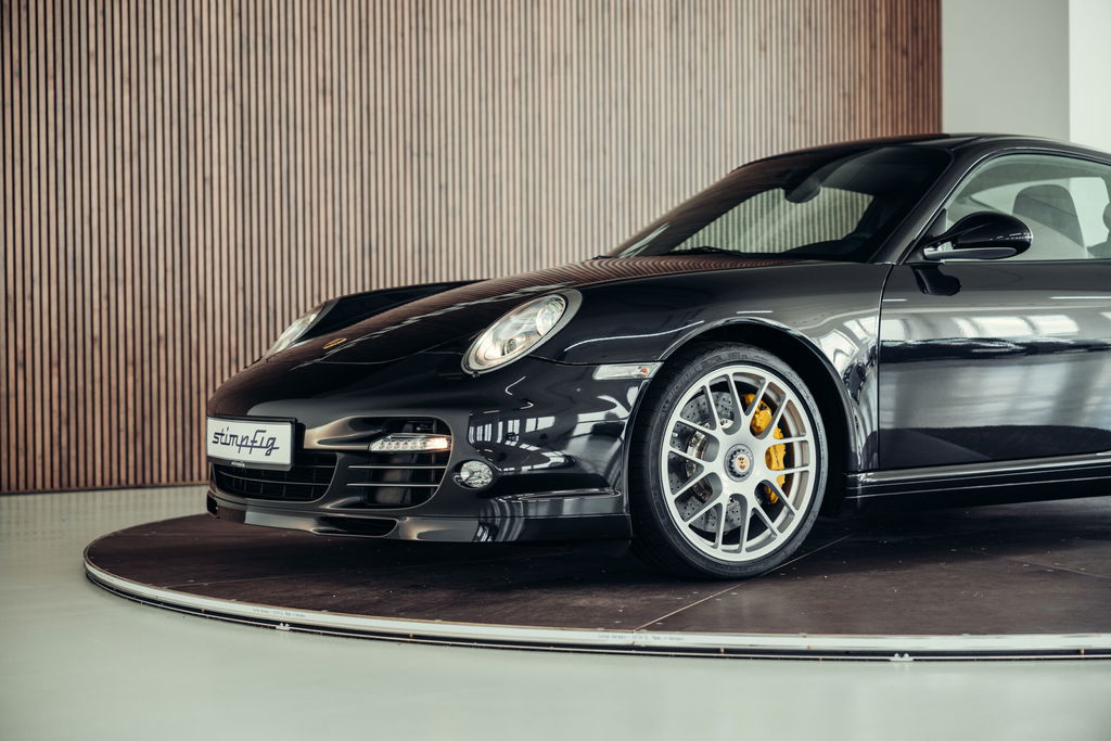 Porsche 997.2 Turbo S