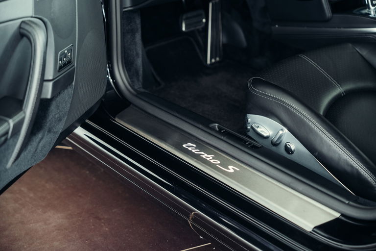 Porsche 997.2 Turbo S