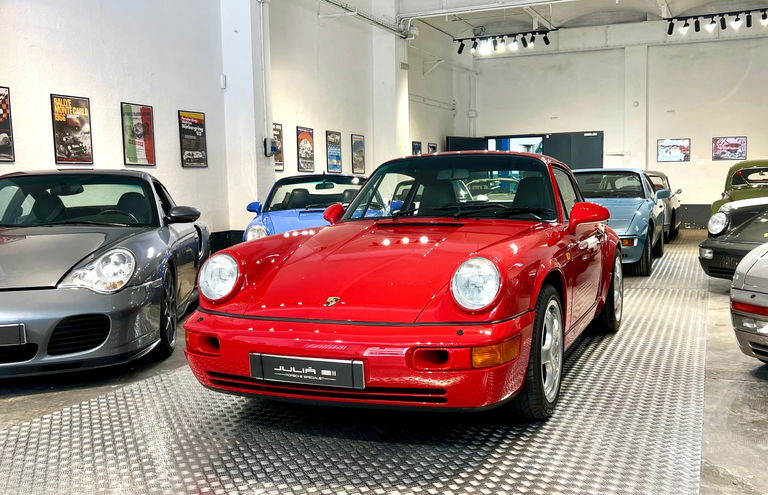 Porsche 964 Carrera 2