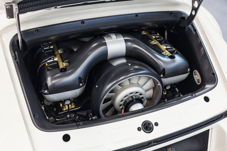 Porsche 911 Reimagined by Singer