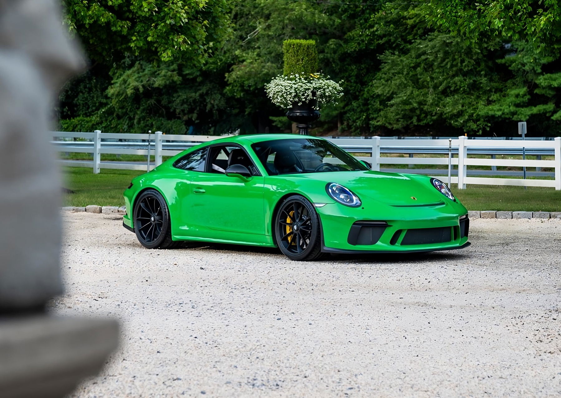 Porsche 991 GT3 Touring 2018 - elferspot.com - Marketplace Porsche 991 GT3 Touring 2018 - elferspot.com - Marketplace