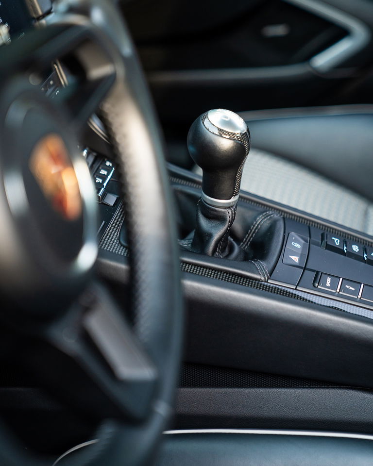 Porsche 991.2 GT3 Touring