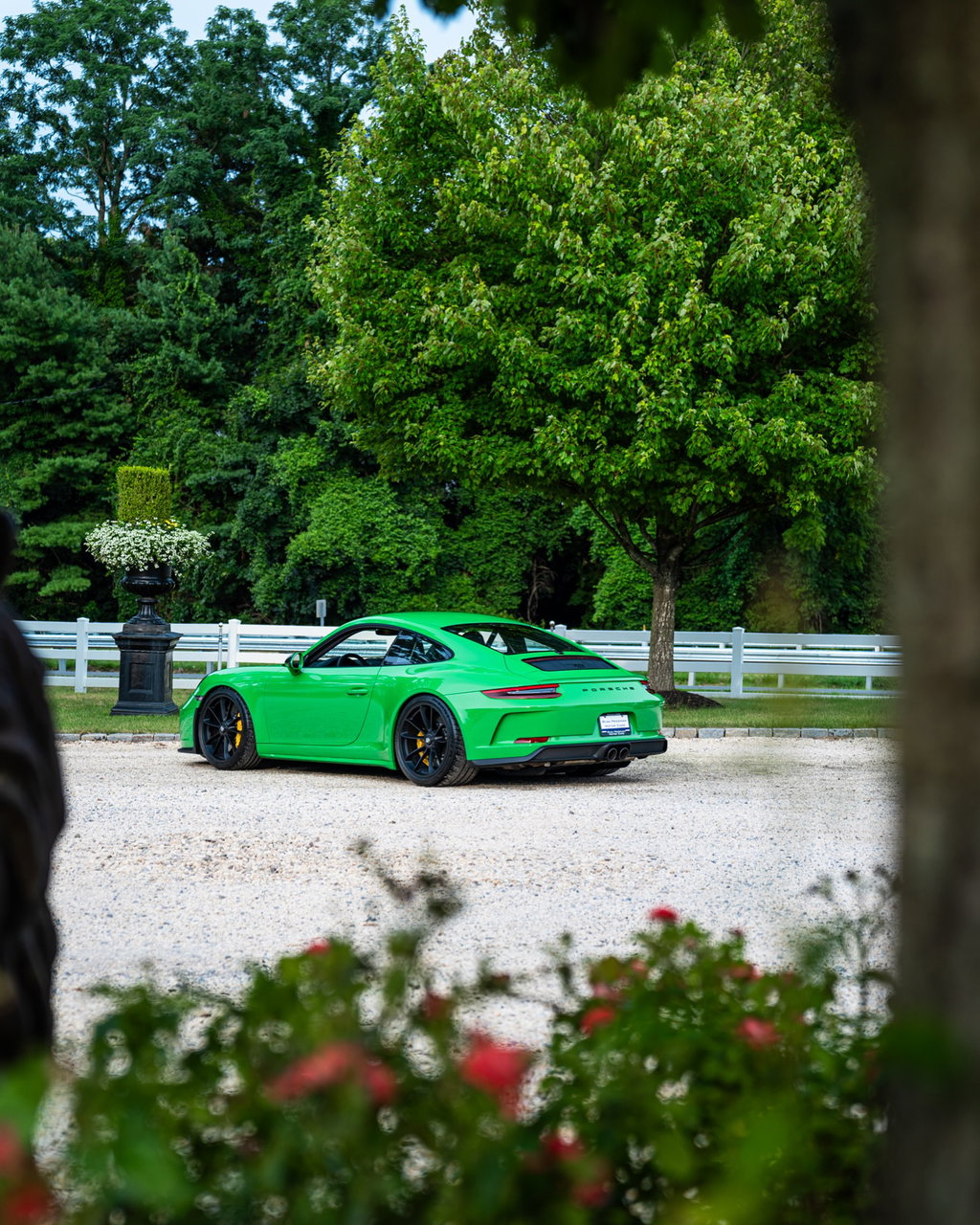 Porsche 991.2 GT3 Touring