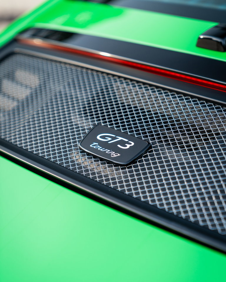 Porsche 991.2 GT3 Touring