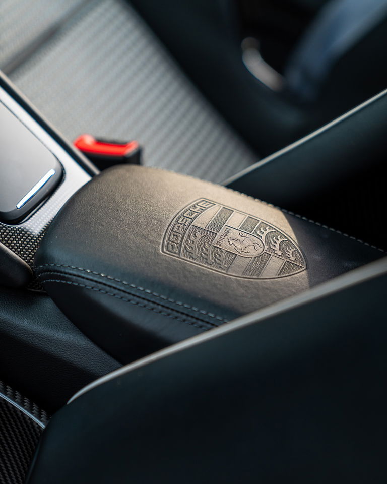 Porsche 991 GT3 Touring